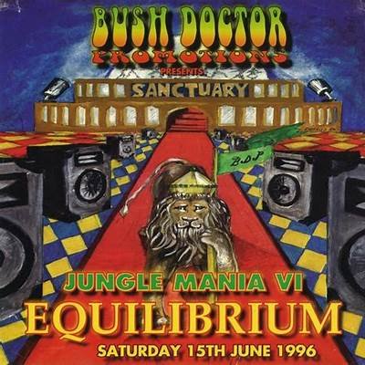Listen to our favourite tracks: Legendary UK Jungle by Bush Doctor