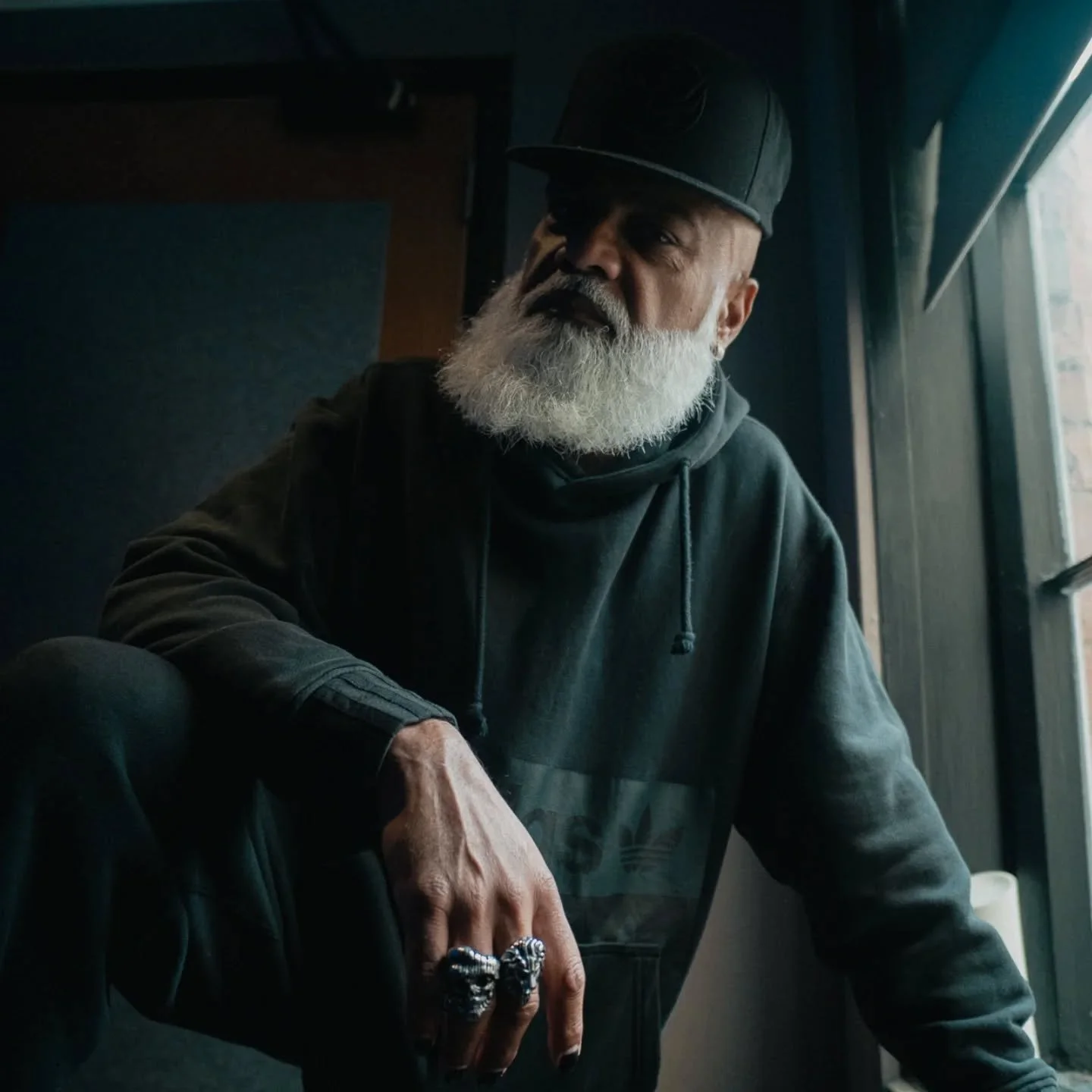 Bush Doctor presents Ray Keith - The Doctor,  an original UK Jungle production, engineered by @originone_ at @dtrstudios1 

"It was an honor to work with Ray, I found him to be extremely humble and easy to collaborate with. This track represents