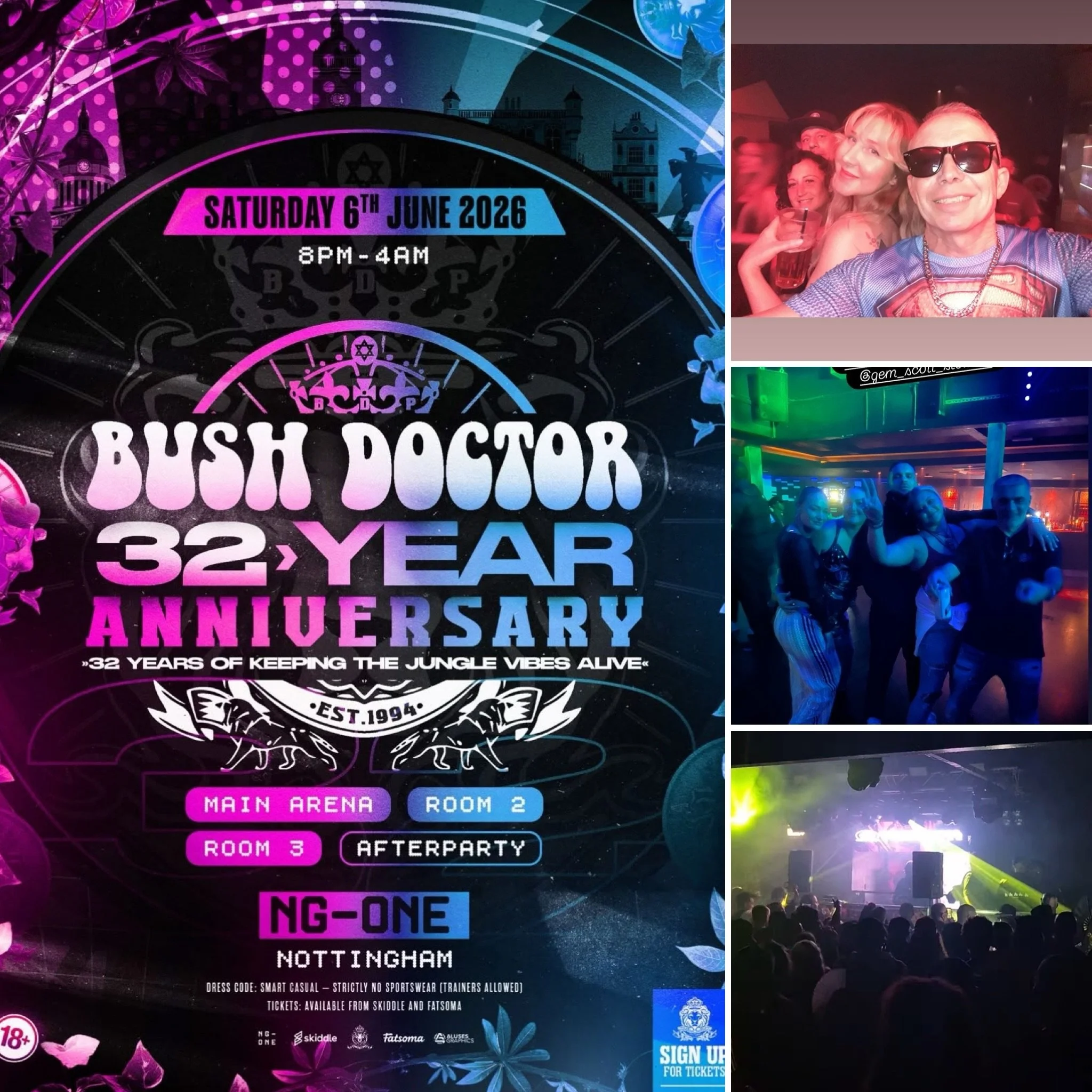 WELL, WELL, WELL 🔥🔥🔥

We asked people to describe last night in a few words, and this is some of what they said: wicked, banging, exhilarating, spectacular, awesome&hellip; pure fire from start to finish. Good vibes, music on point, that sound sys