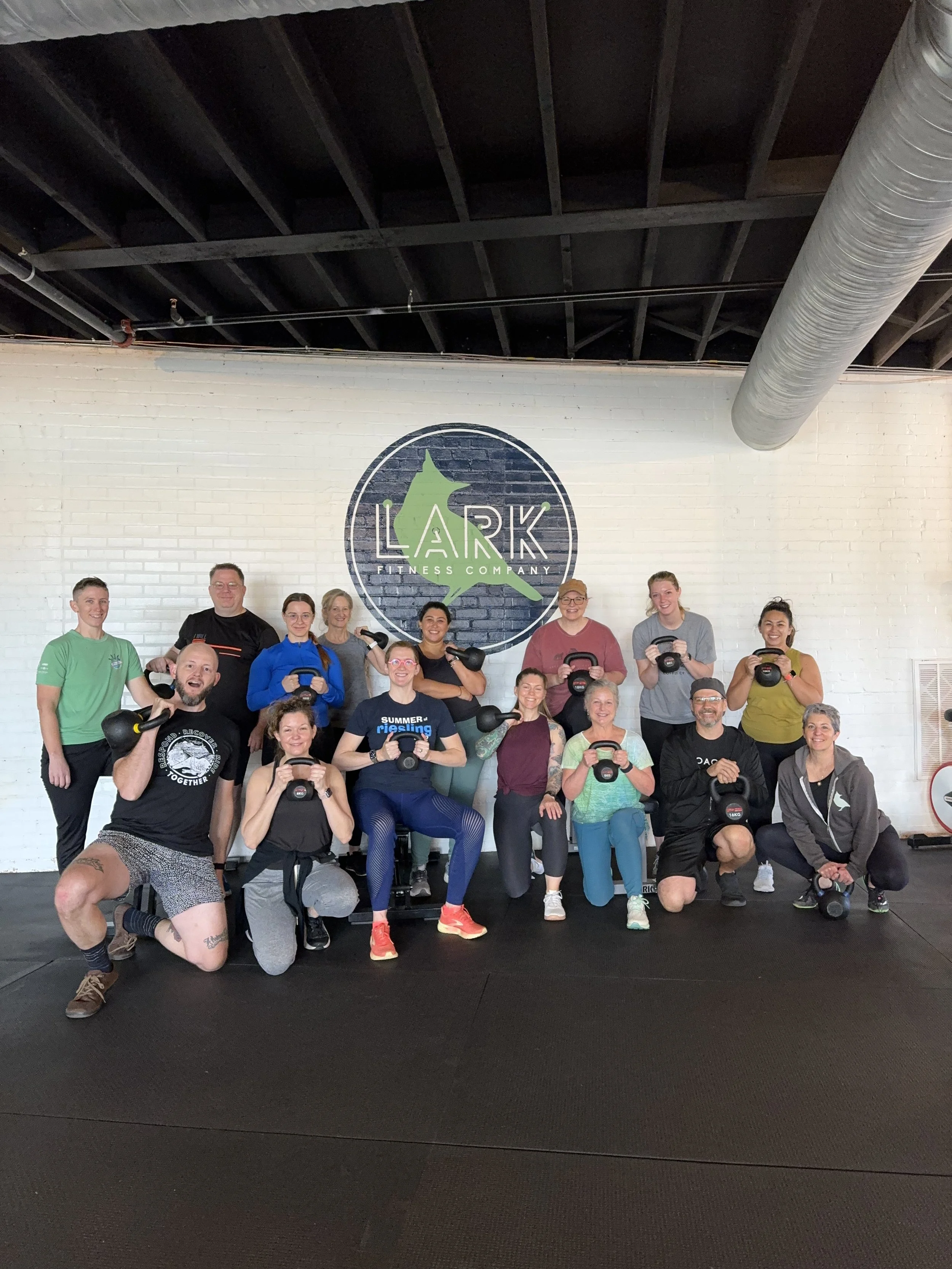 Kettlebell Fundamentals and Beyond