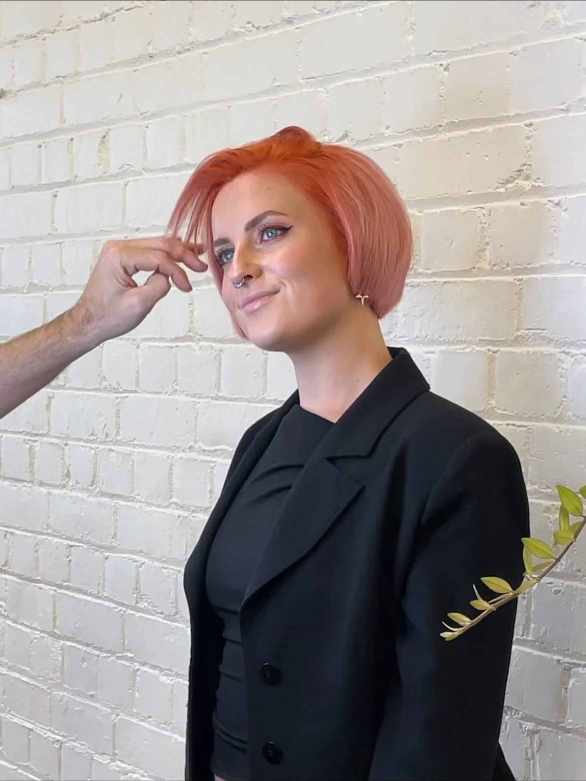 Investing in education, elevating every strand✨

Massive thank you to @michaelbeelhair &amp; @chinneyyeapcolour for taking us through an amazing training day. 

Filled with so many new skills to make sure our clients are getting new and improved hair