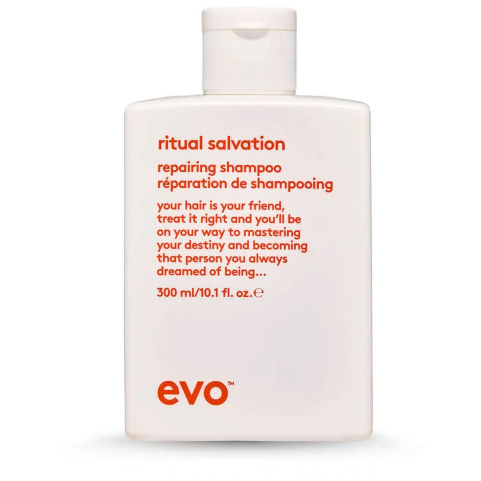 Evo Ritual Salvation Repairing Shampoo 300ml