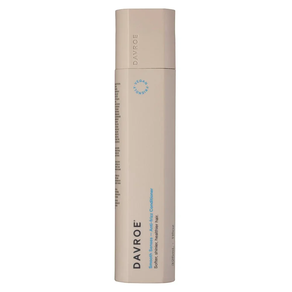 Davroe Smooth Anti-frizz Conditioner 325ml & 100ml