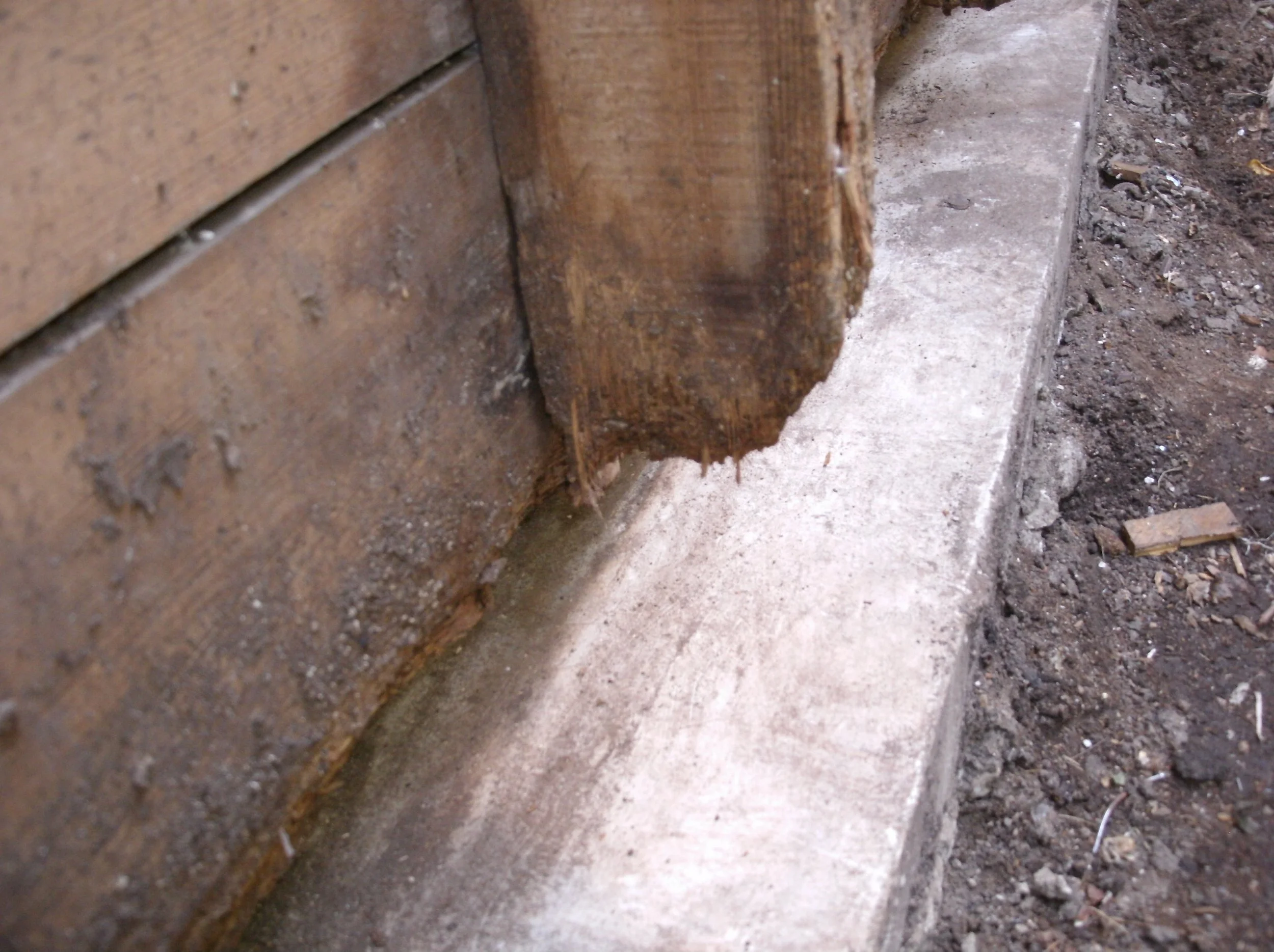 A slightly different view