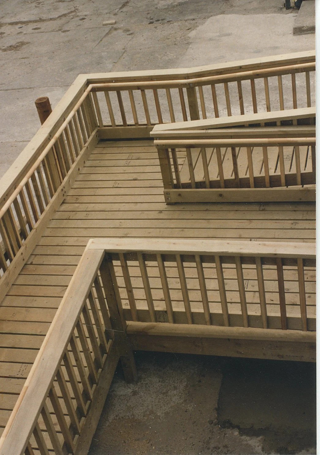 Another view of that turn