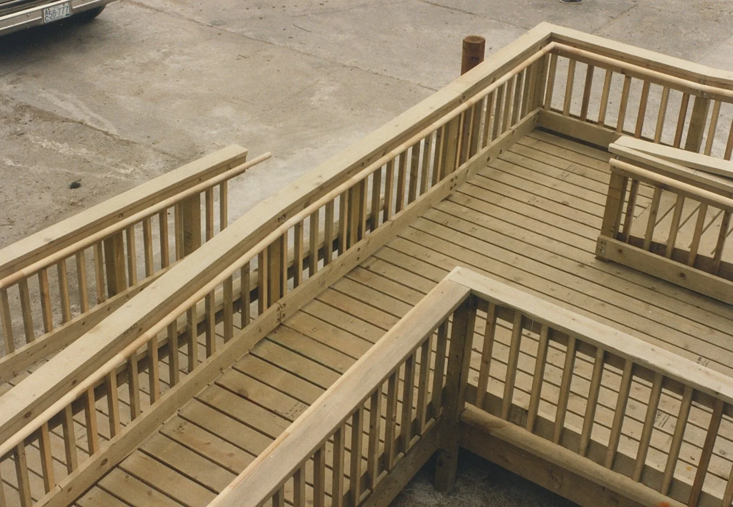 Another view with bit of lowest ramp length