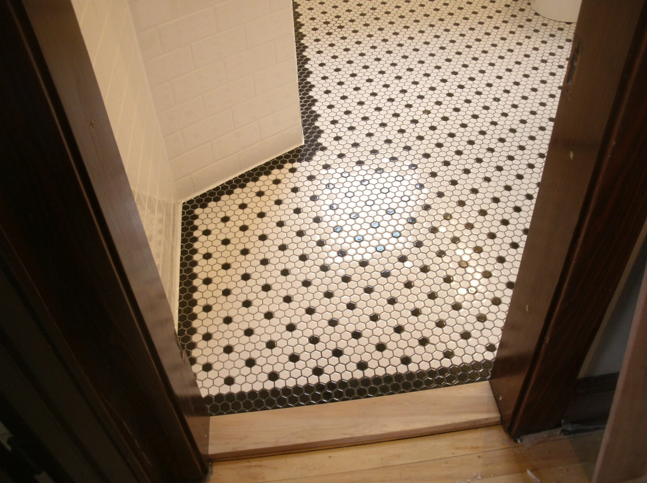 Welcome into the beautiful bathroom