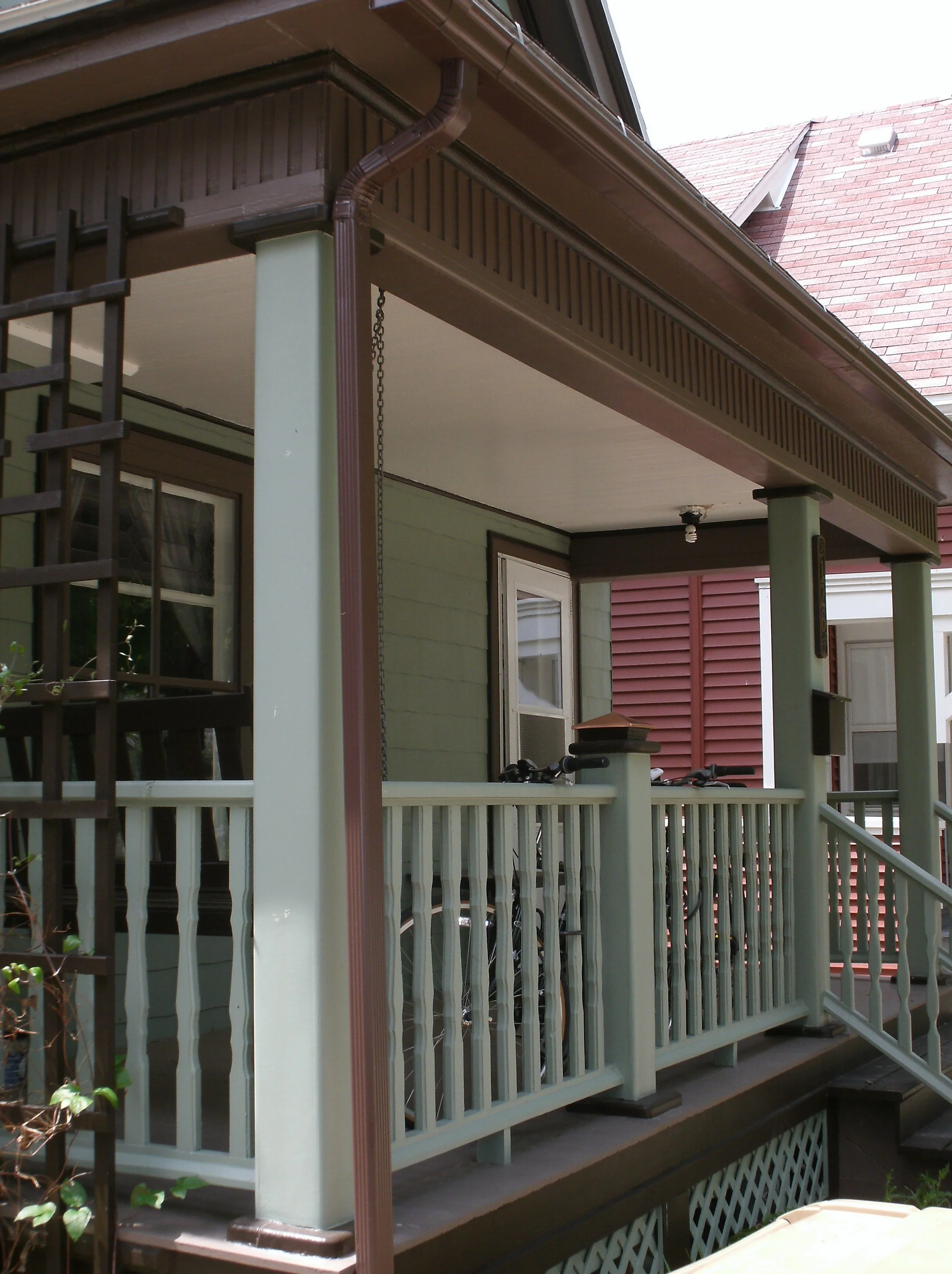 View from the other side