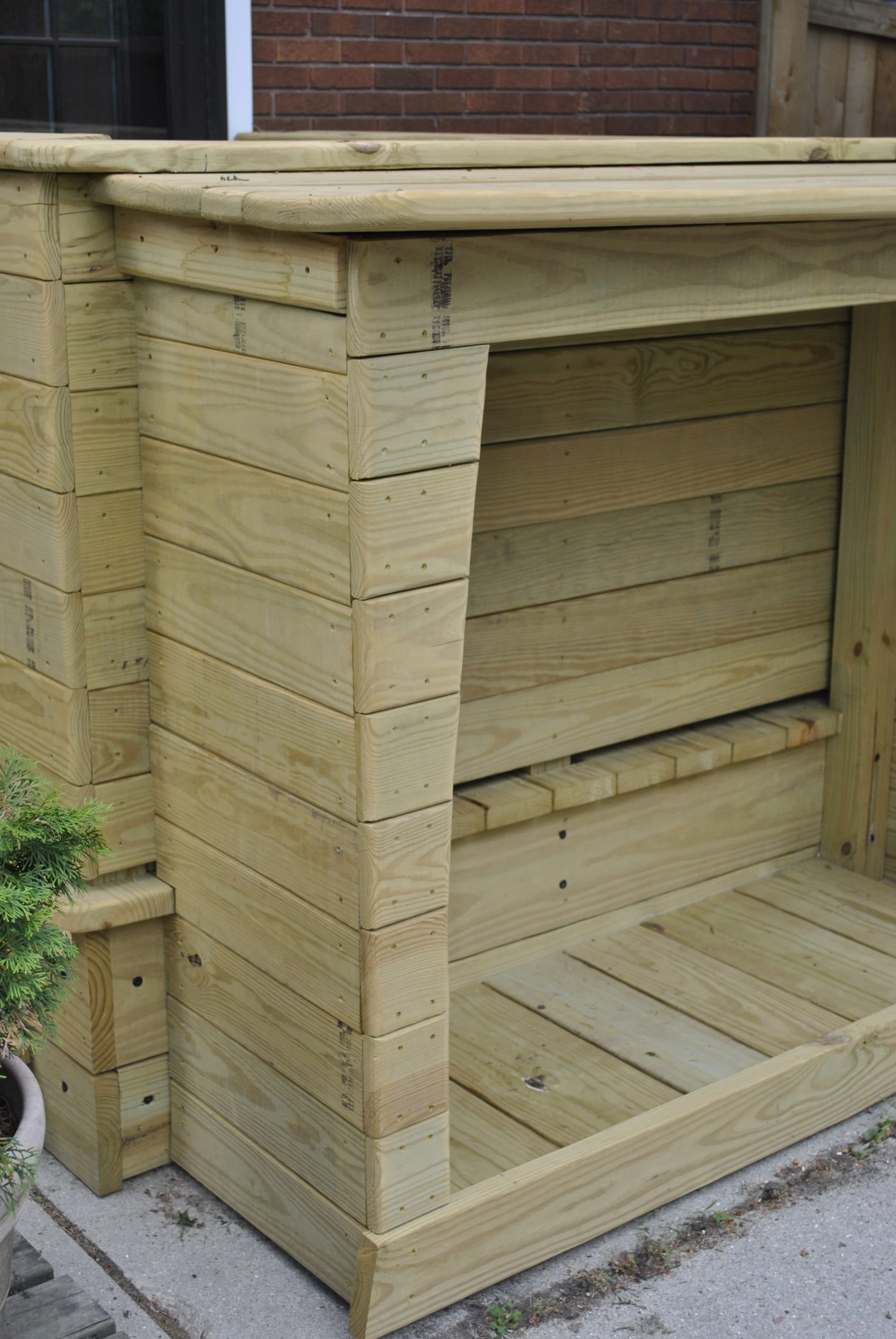 View from the other side 