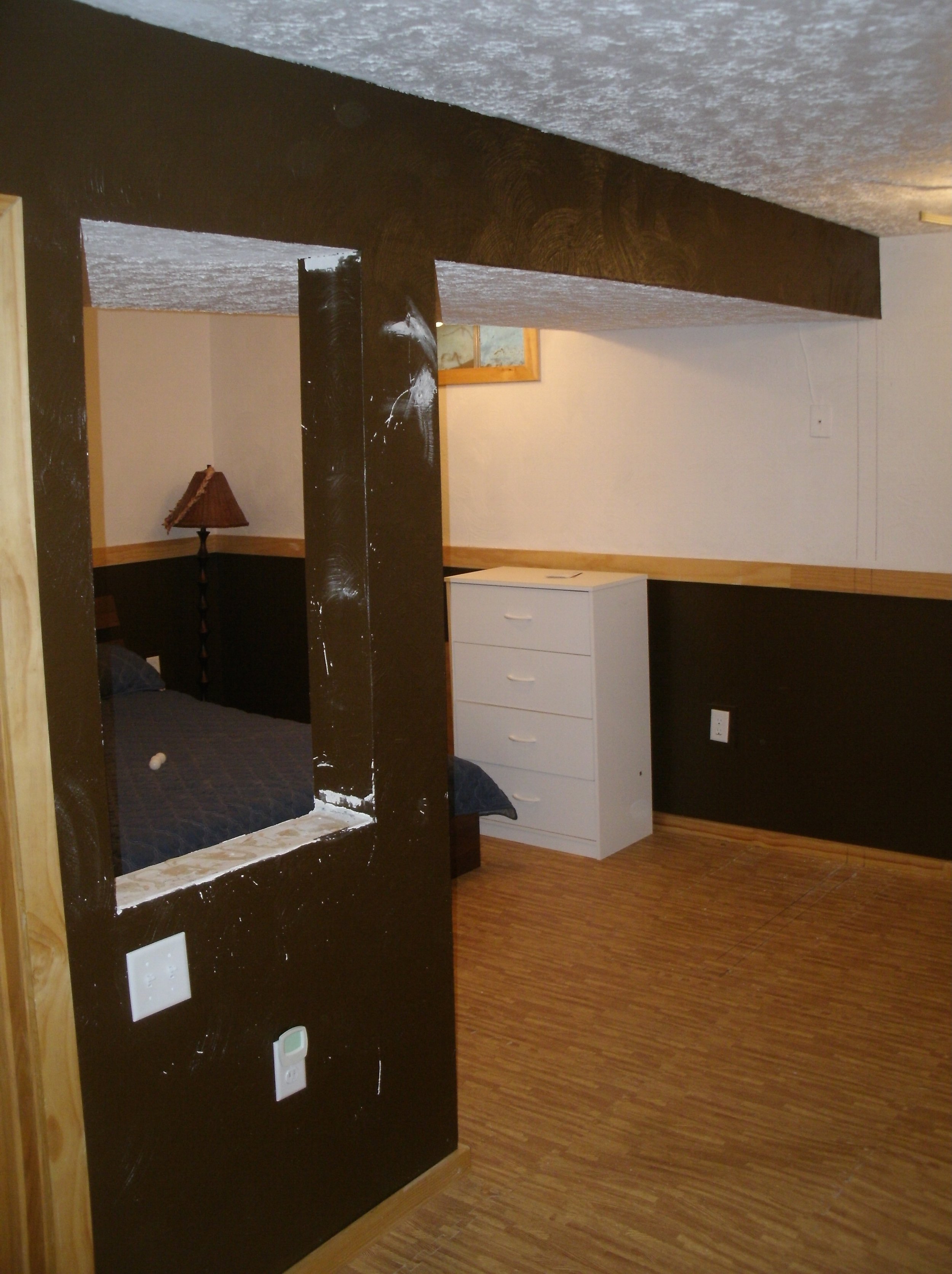 	Third view of the project