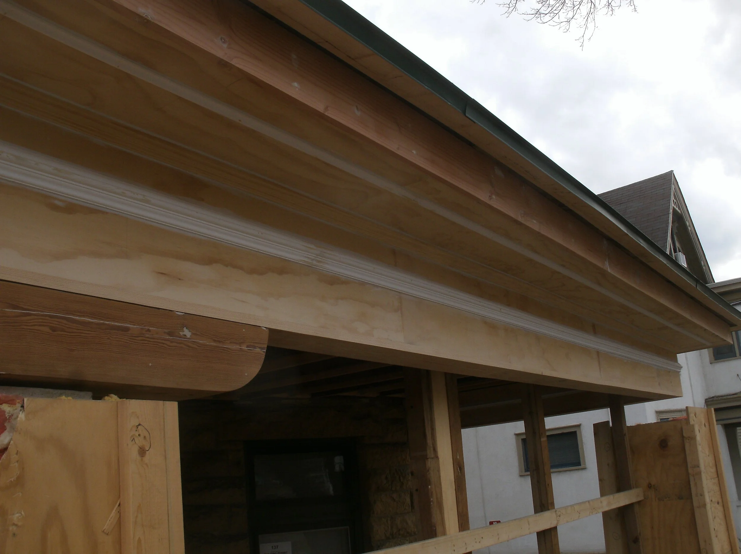 Another view from the east end.