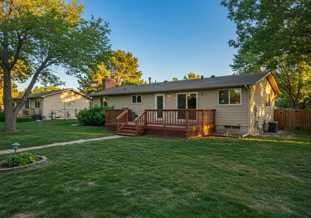 Transforming Under-Deck Spaces: Advanced Drainage and Living Solutions for Colorado Homes