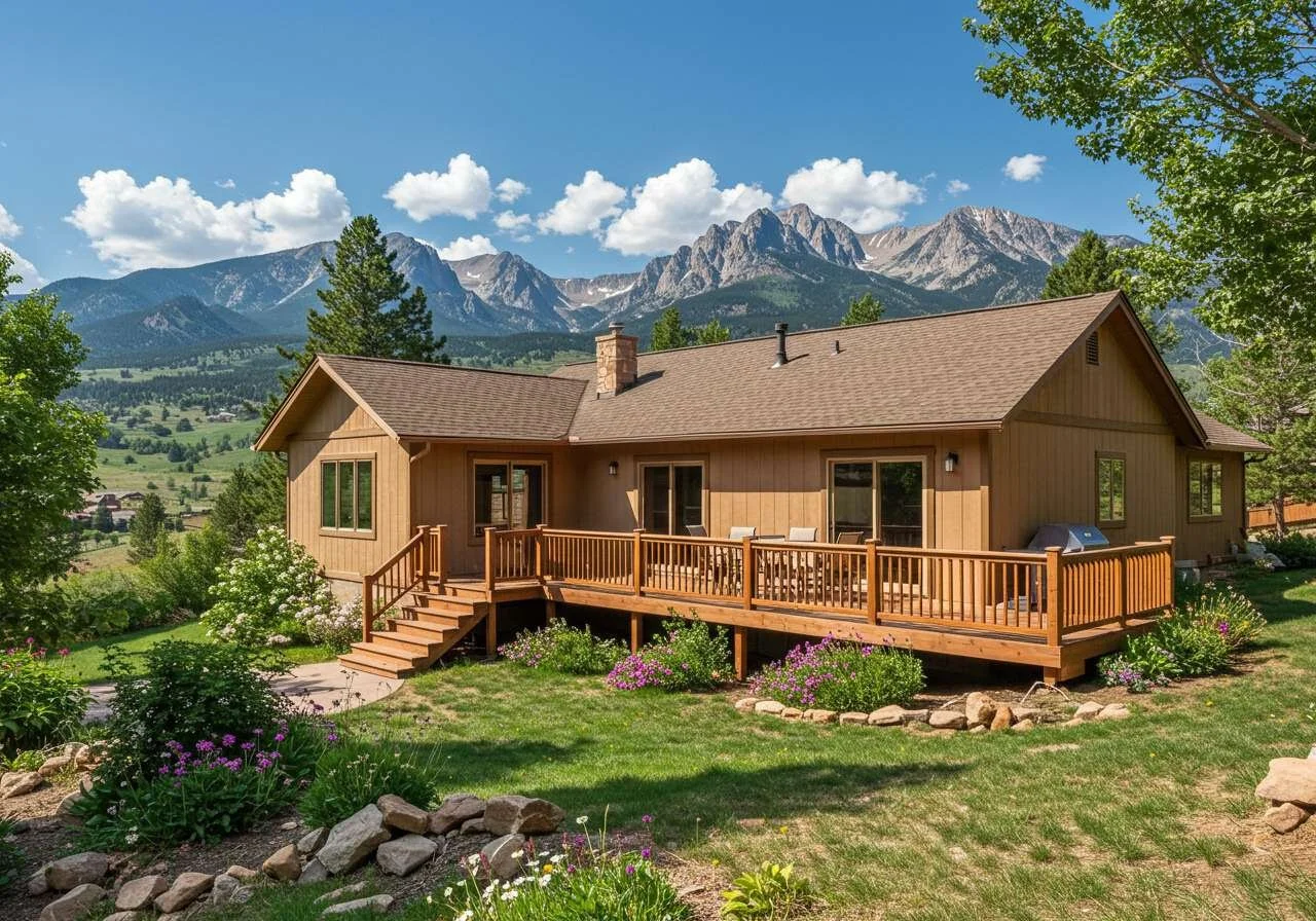 Engineering Decking Systems to Withstand Colorado’s Freeze-Thaw Cycles and Moisture