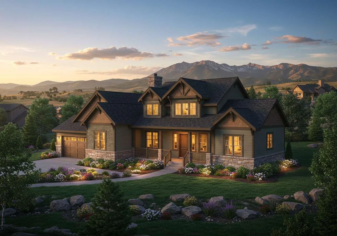 Engineering Multi-Level Decks for Sloped Yards on the Colorado Front Range