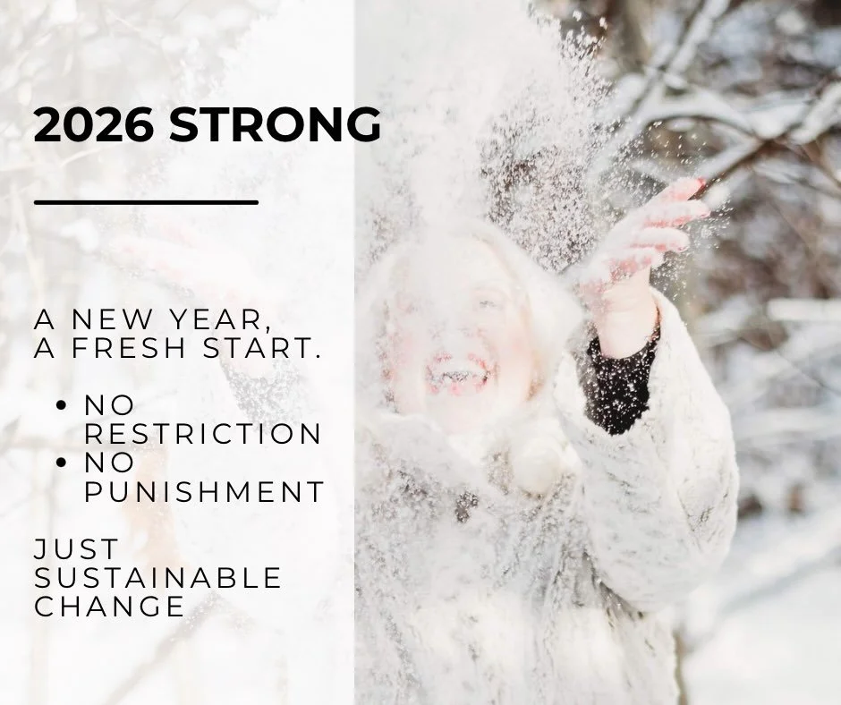 Is making your health a priority a 2026 goal for you?

Let me help you start 2026 off in the healthiest way with my &ldquo;2026 Strong&rdquo; challenge group. 

In the group, you&rsquo;ll have access to my app which will have:
* Delicious recipes tha