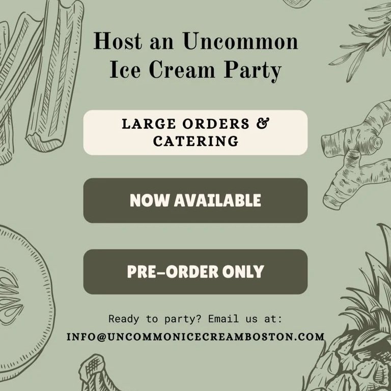 Catering and Bulk Orders