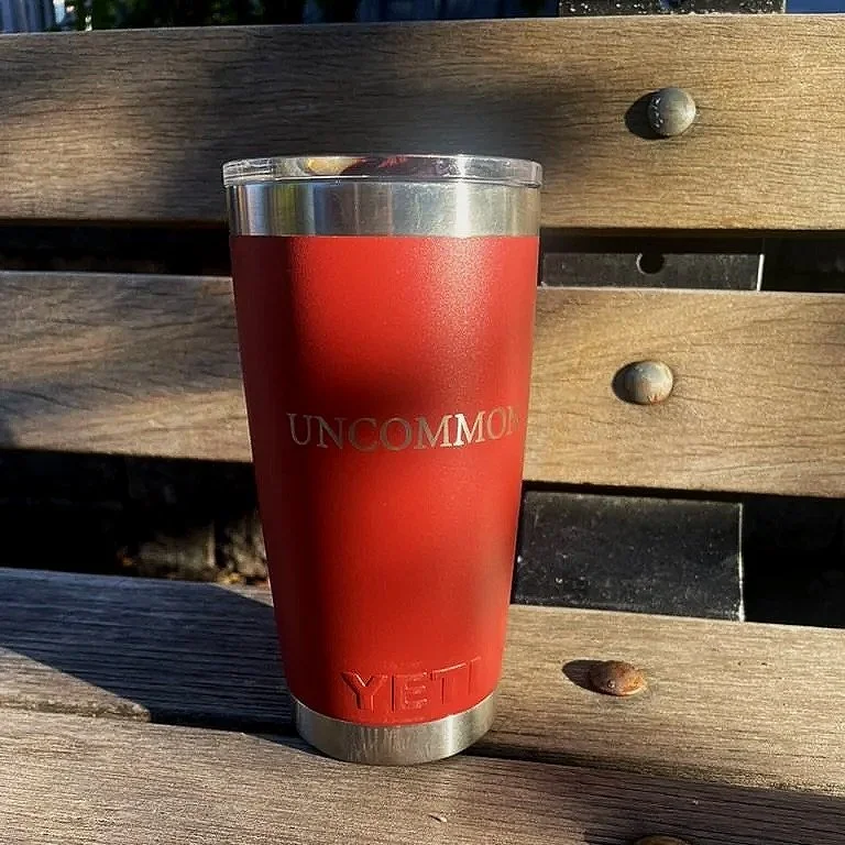 Uncommon Yeti Tumbler