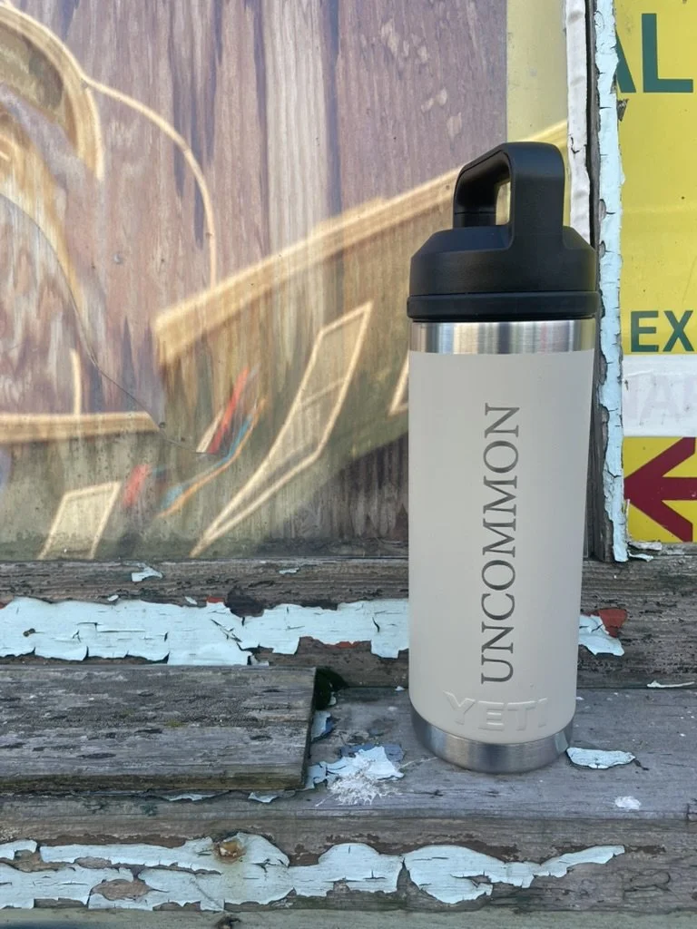 Uncommon Yeti Chug Bottle