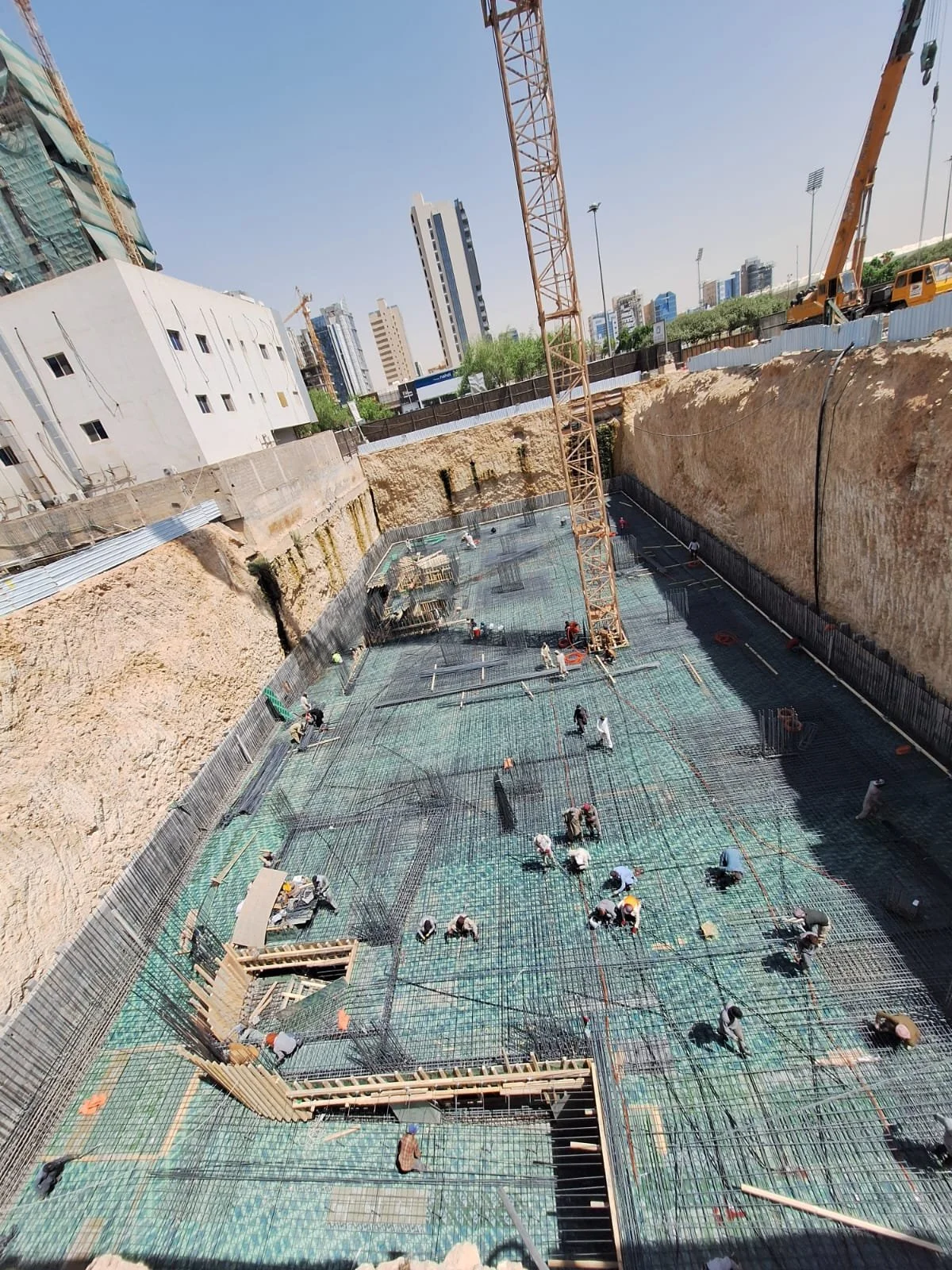 Core Engineering — Core engineering technical site support projects