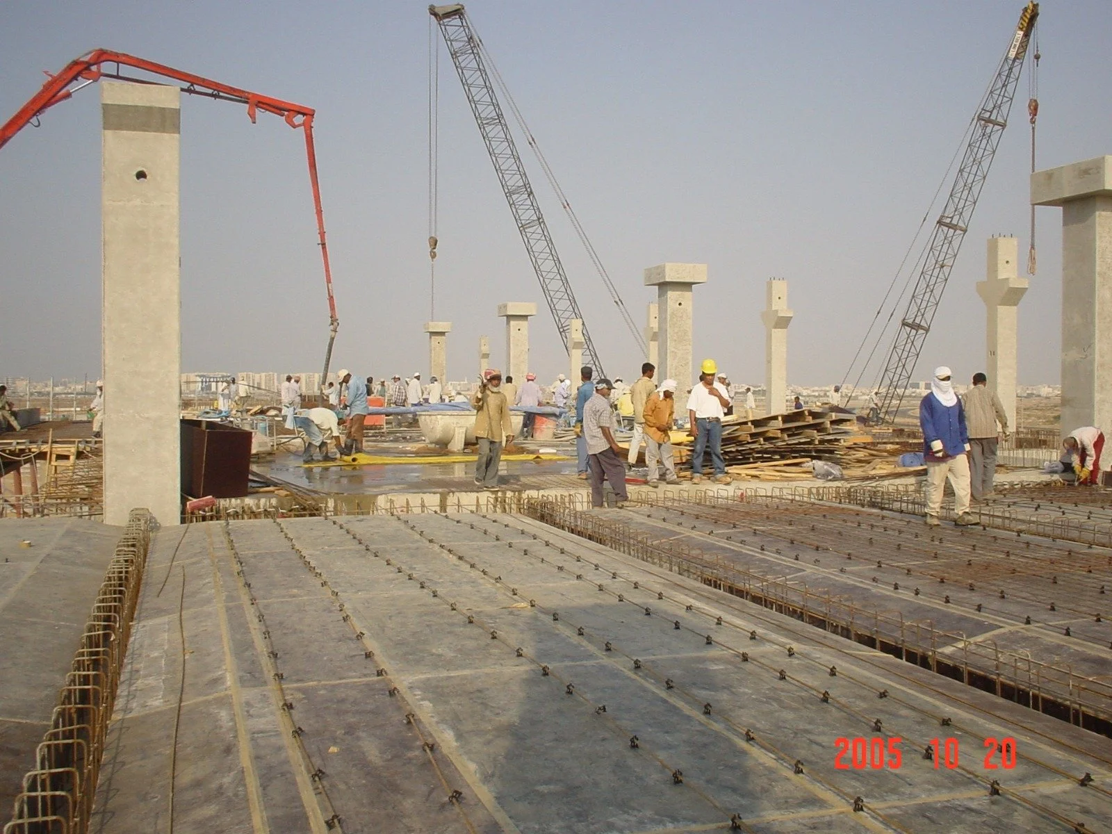 Core Engineering — Core engineering technical site support projects
