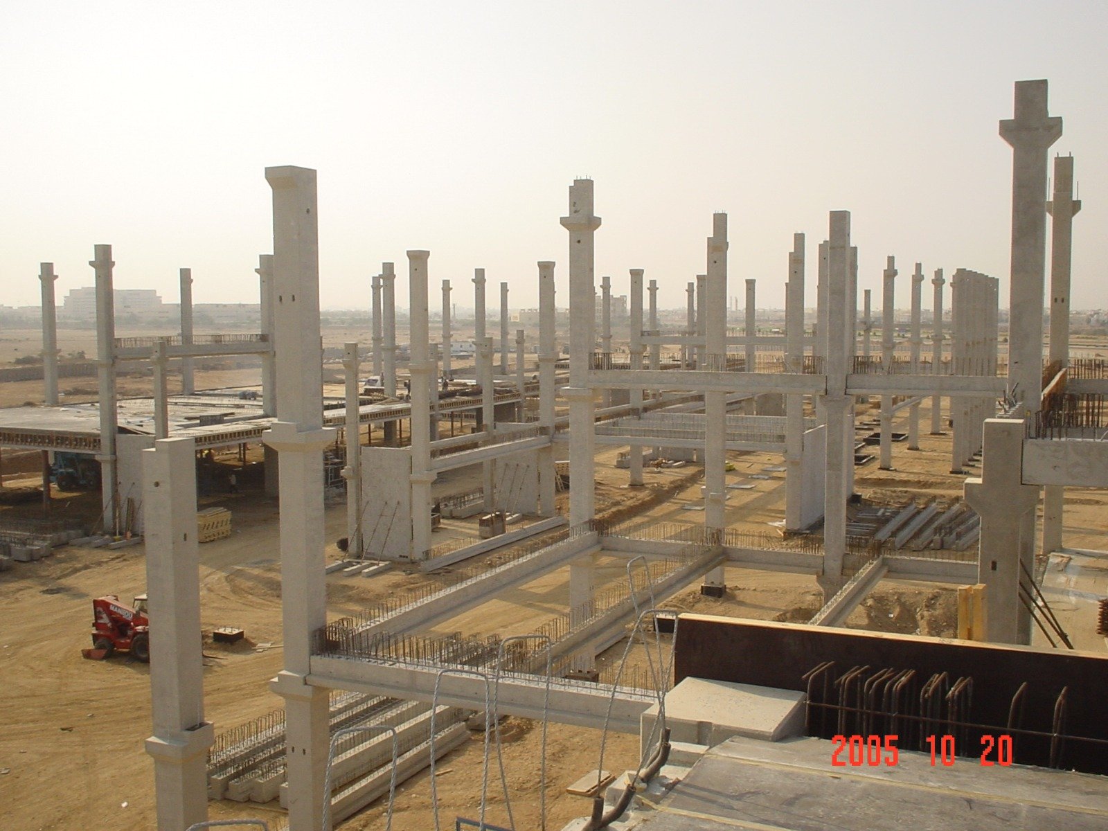 Core Engineering — Core engineering technical site support projects