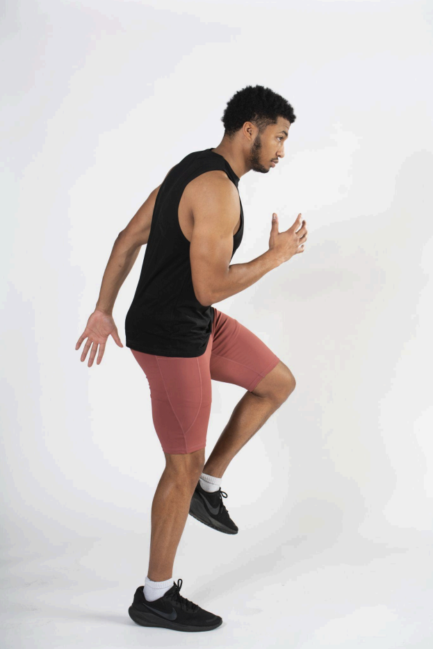 Desert Compression Shorts