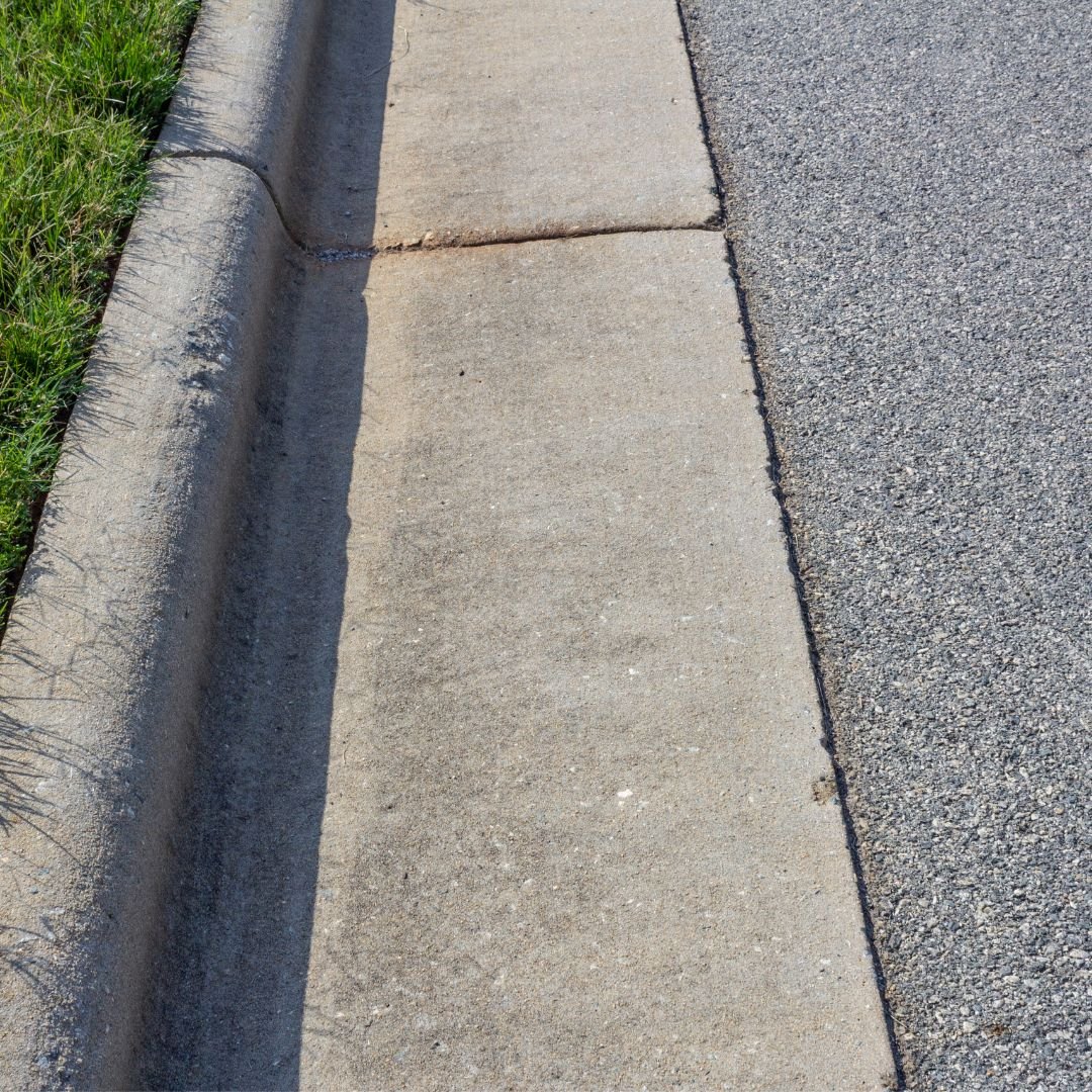 Curb & Street Gutter Cleaning