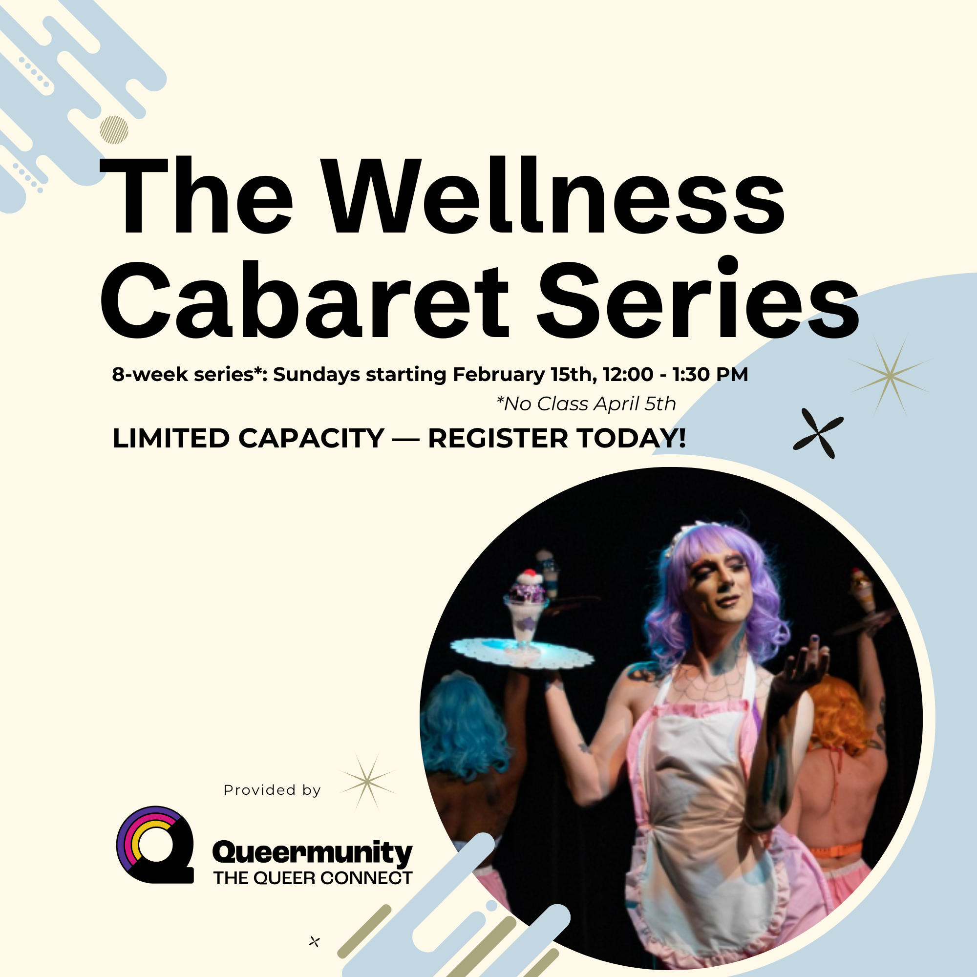 The Wellness Cabaret Series 