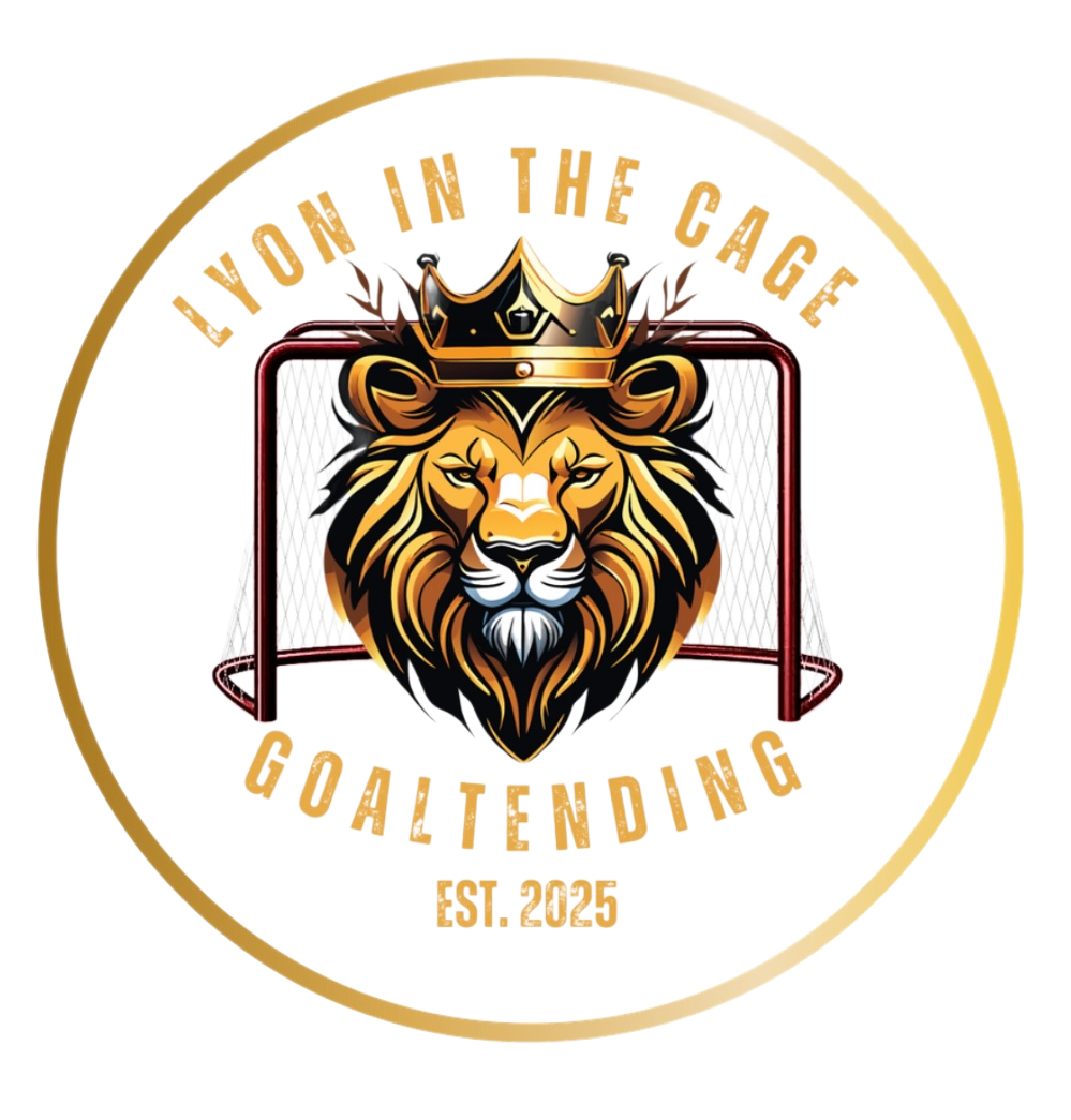 Lyon In The Cage Goaltending