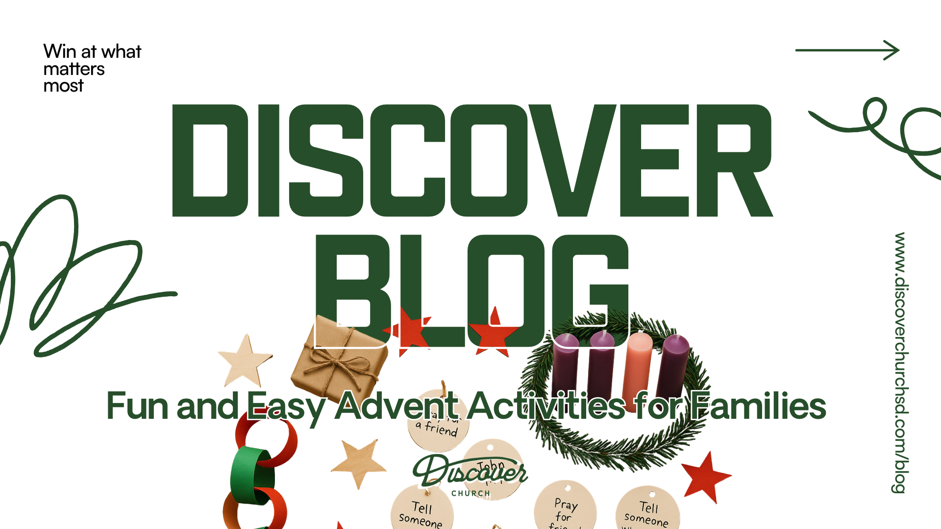 Fun &amp; Easy Christ-Centered Advent Activities for Busy Families