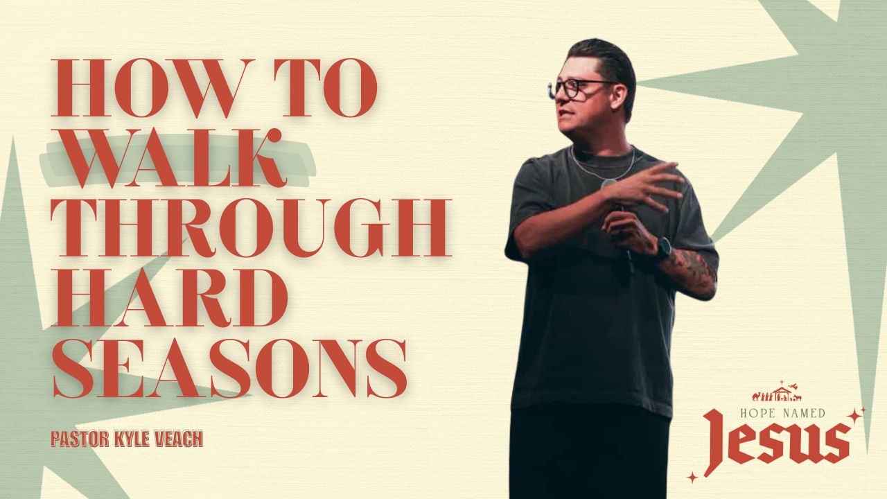 Walk This Way: How Faith Carries Us Through the Journey