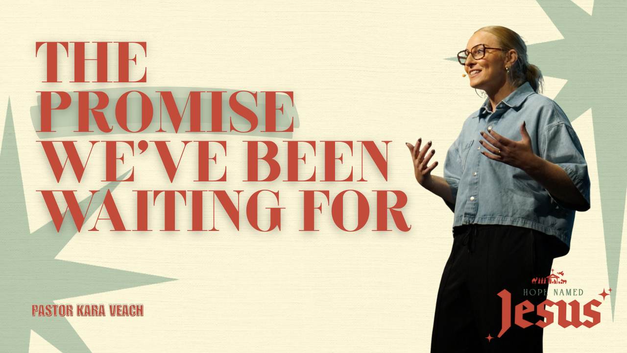 The Promise We’ve Been Waiting For