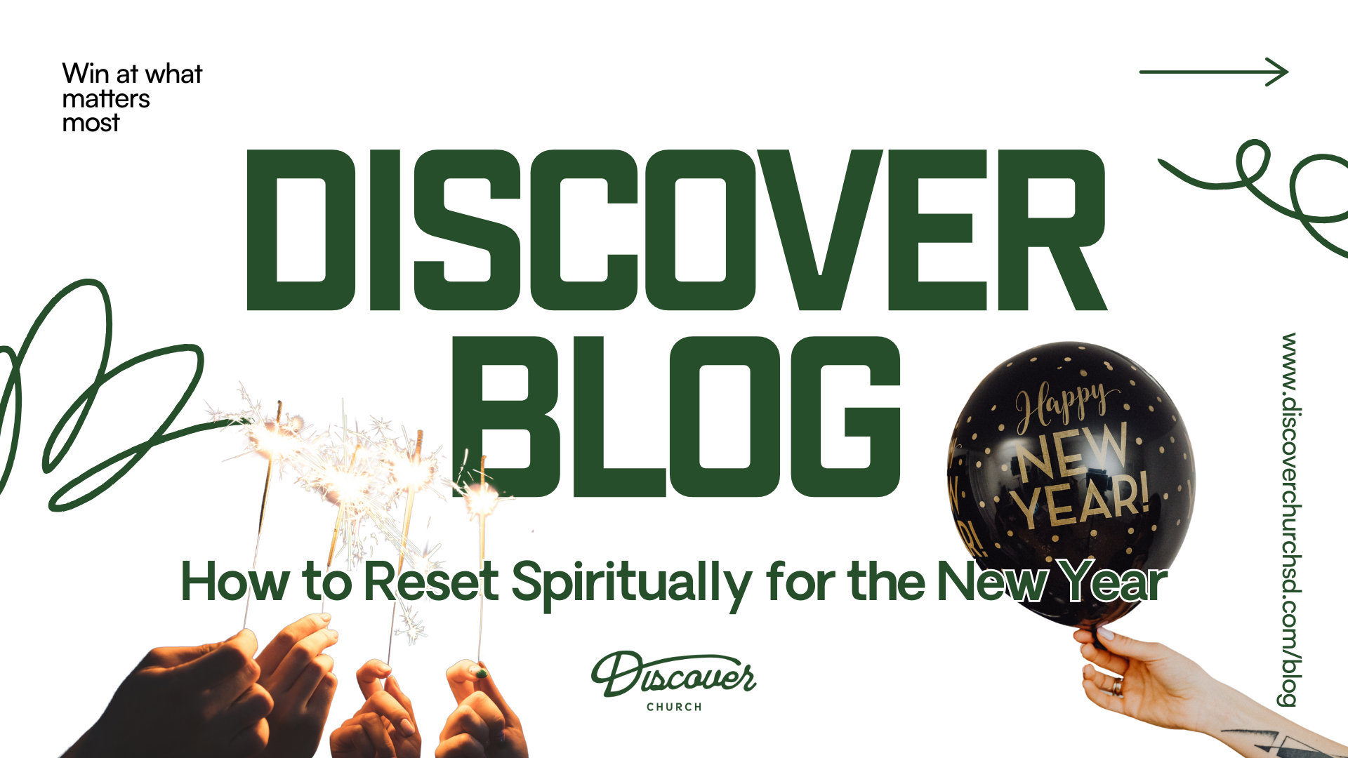 HOW TO RESET SPIRITUALLY FOR THE NEW YEAR