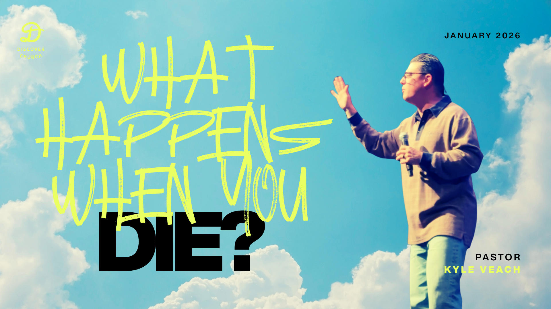 We’re Only Camping: What Happens After You Die