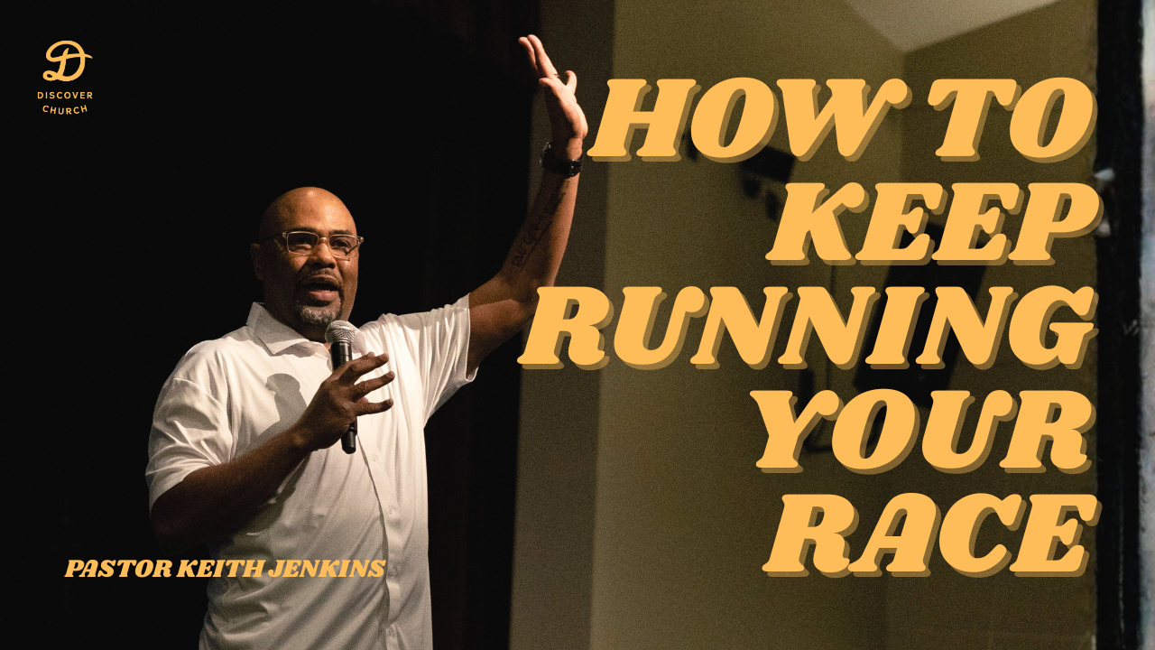 How to Stay Faithful When You Feel Like Giving Up