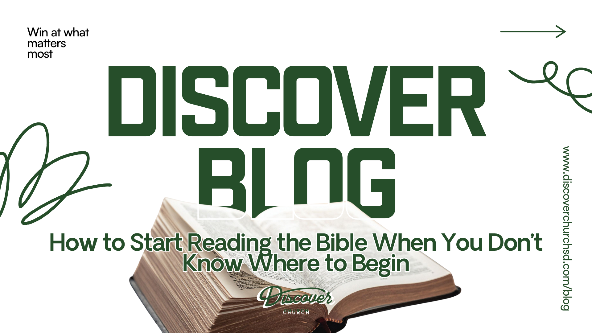 How to Start Reading the Bible When You Don’t Know Where to Begin