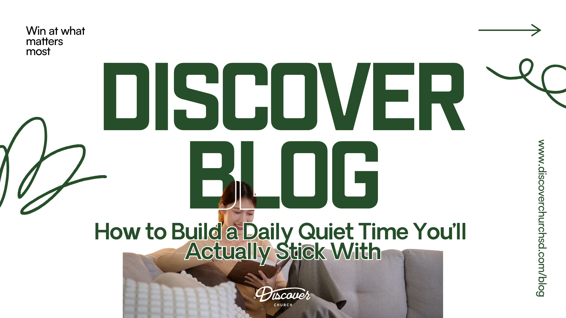 How to Build a Daily Quiet Time You’ll Actually Stick With