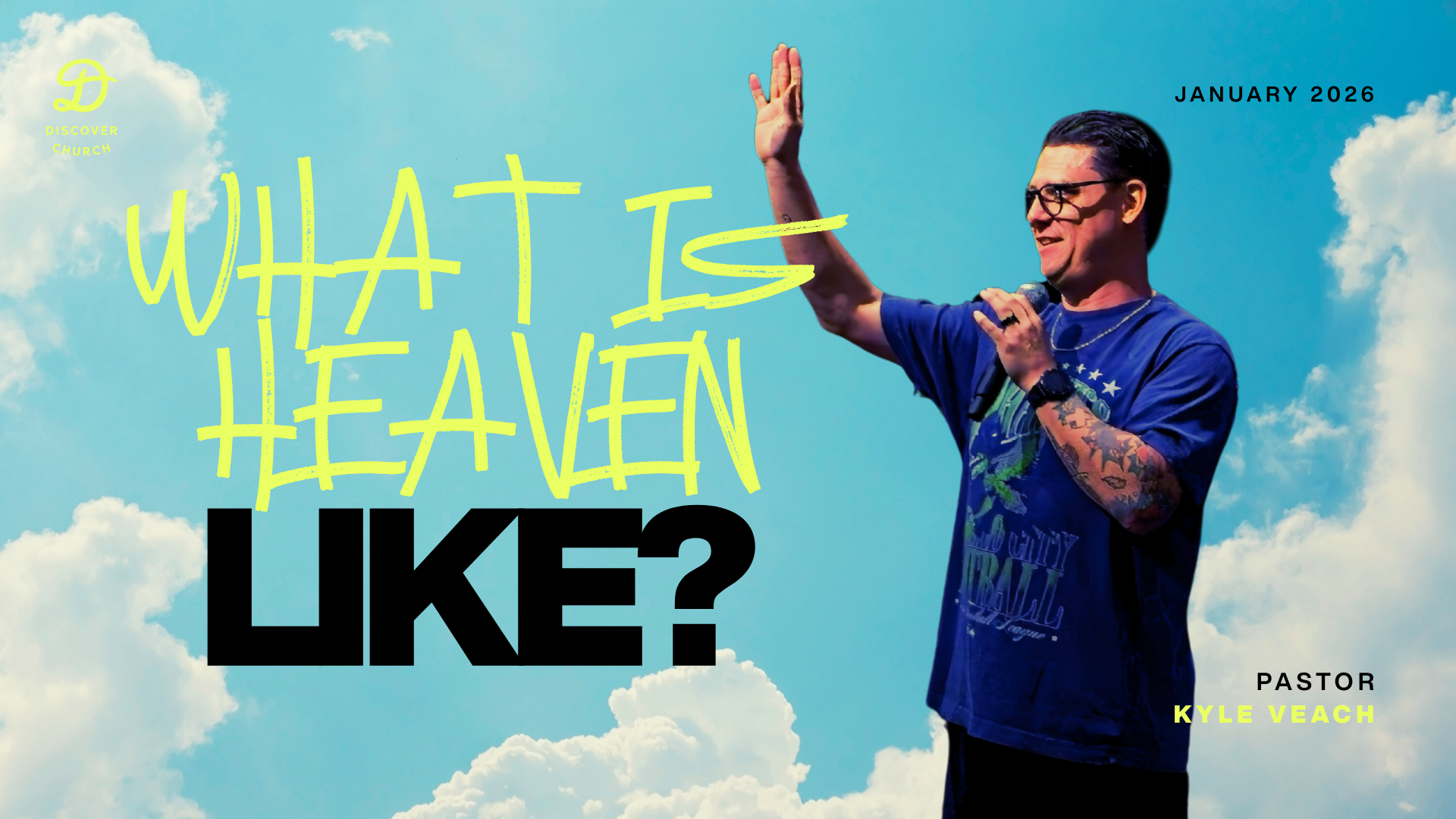 What Heaven Is Really Like (And Why It Matters Now)