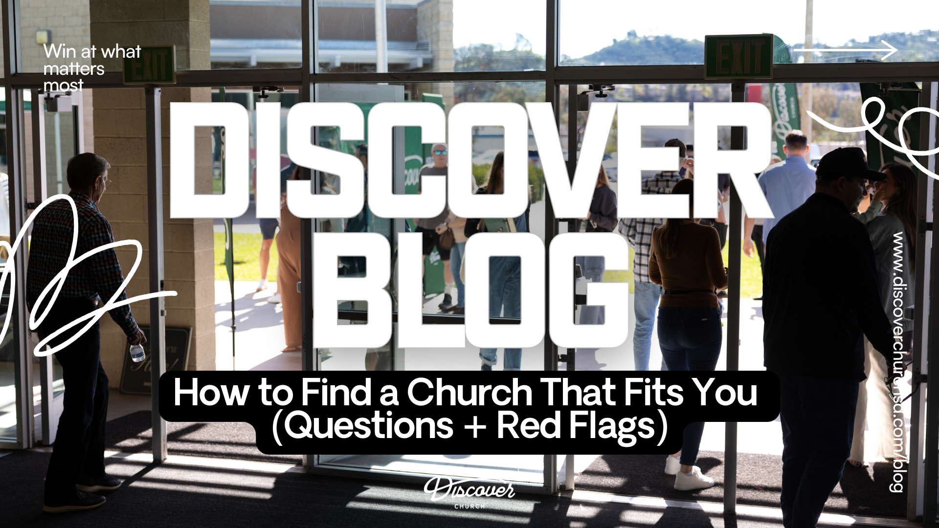How to Find a Church That Fits You (Questions + Red Flags)
