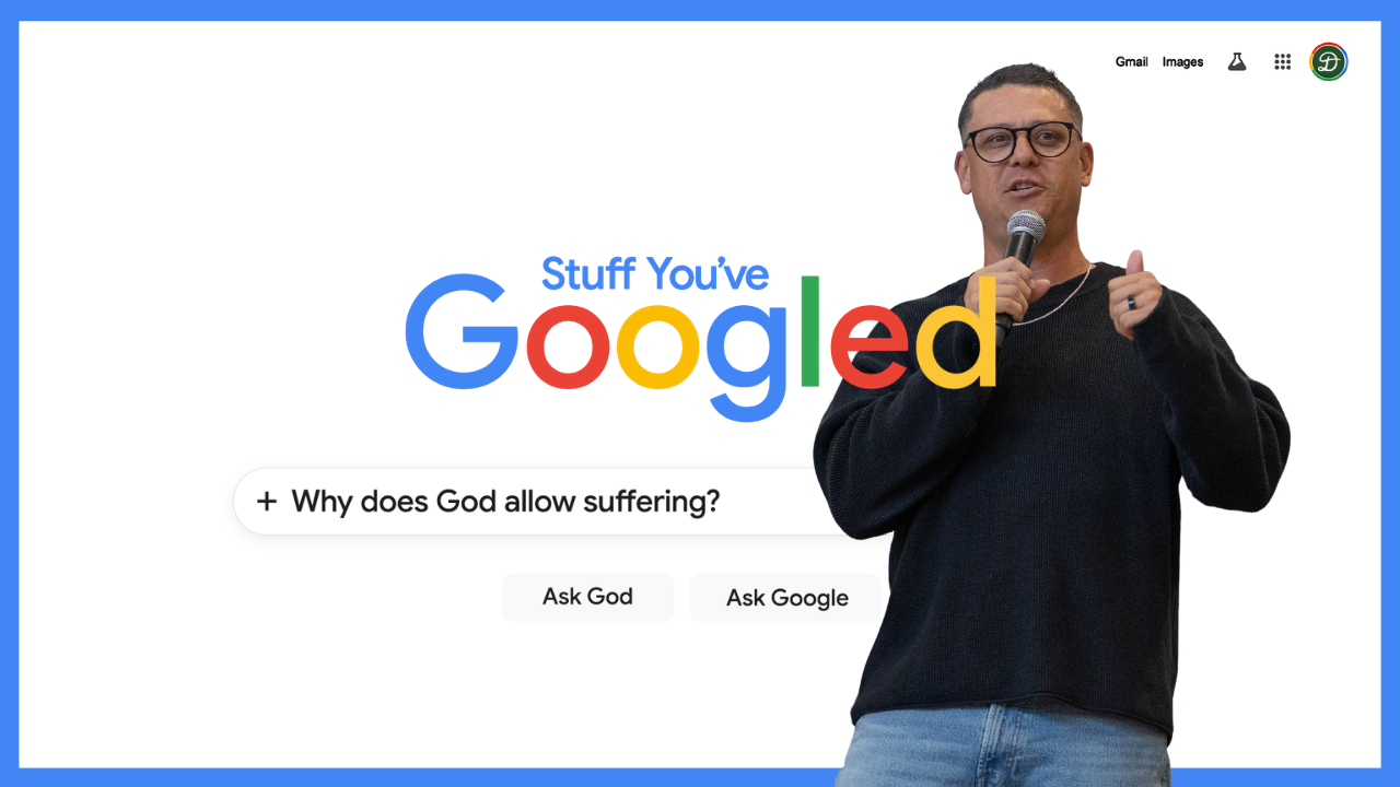 If God Is Good, Why Do Bad Things Happen?