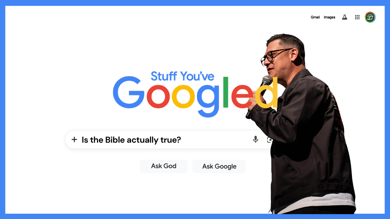 Is the Bible Actually True? How to Know God for Yourself