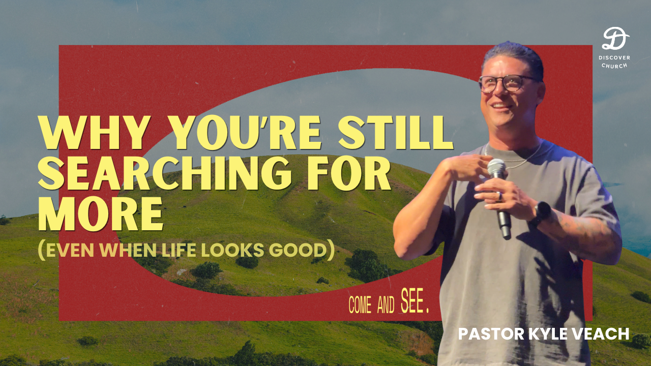Why You’re Still Searching for More (Even When Life Looks Good)