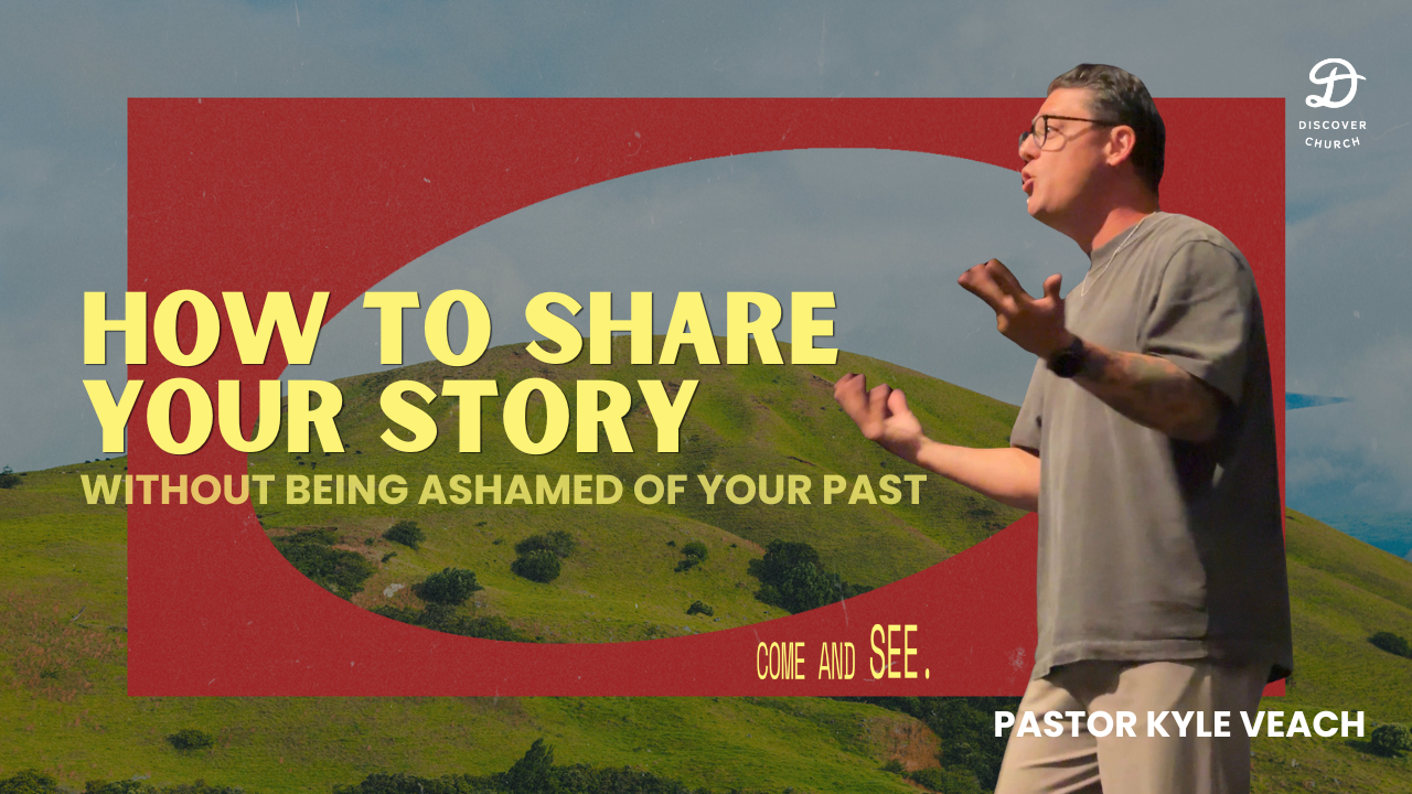 How to Share Your Story Without Being Ashamed of Your Past