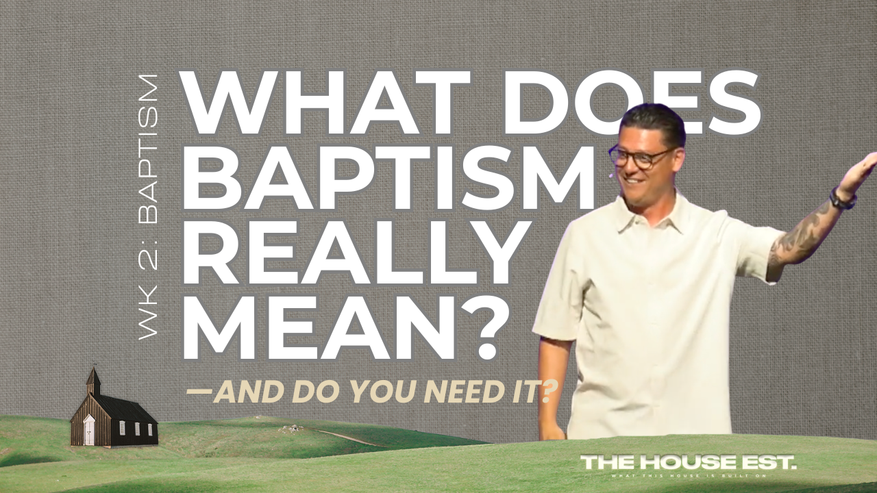 What Does Baptism Mean, and Why Should Christians Be Baptized?