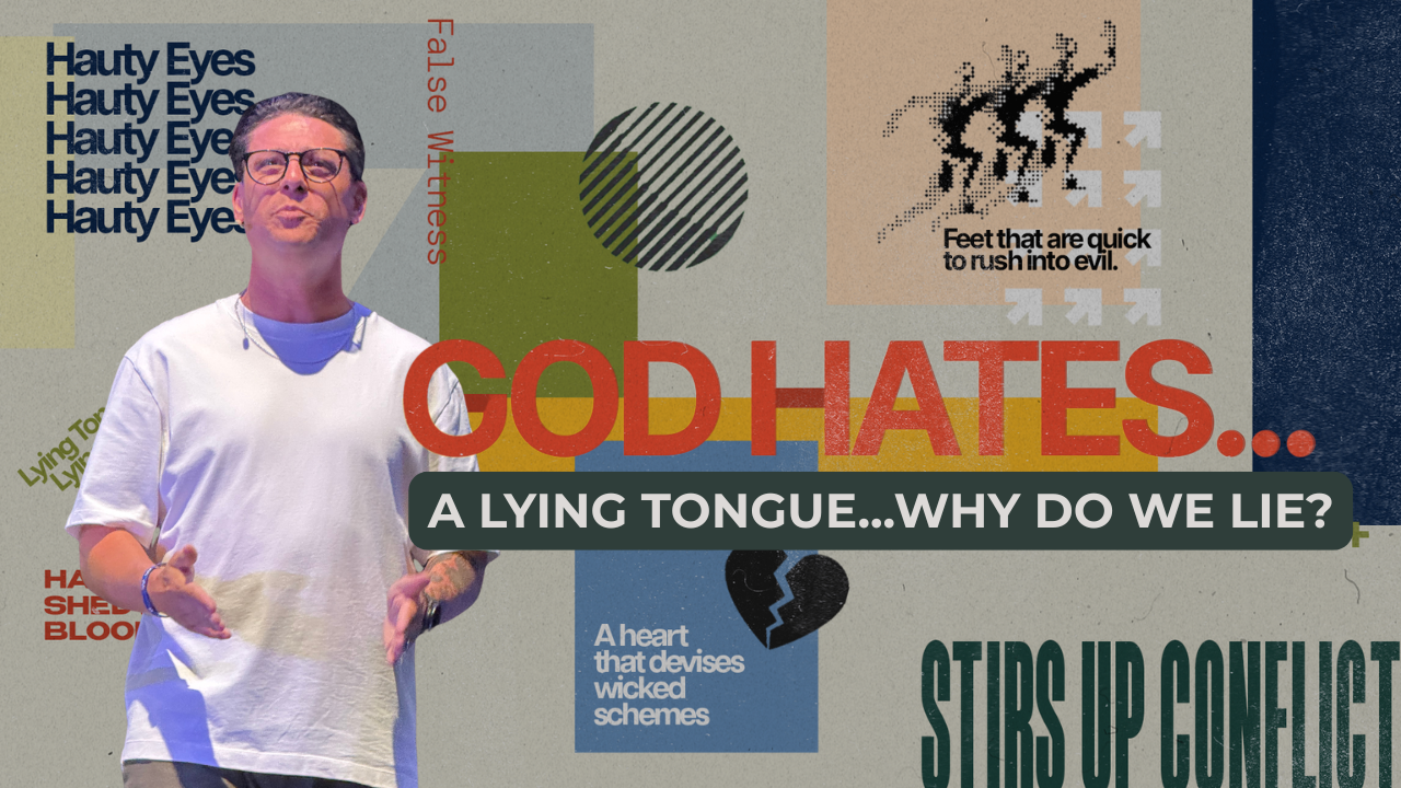 Why Do We Lie? How to Stop Lying and Tell the Truth