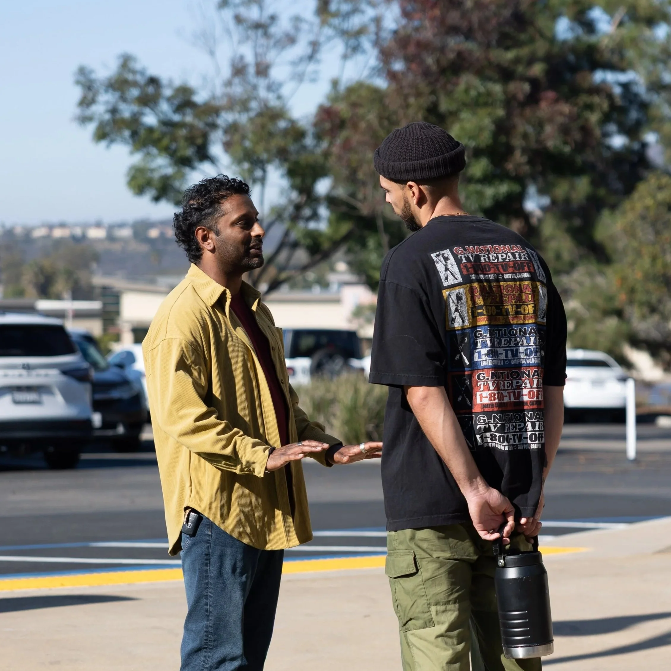 Join the Brotherhood men's team where we create spaces and host events where men can feel connected, encouraged, and equipped to grow in their faith.