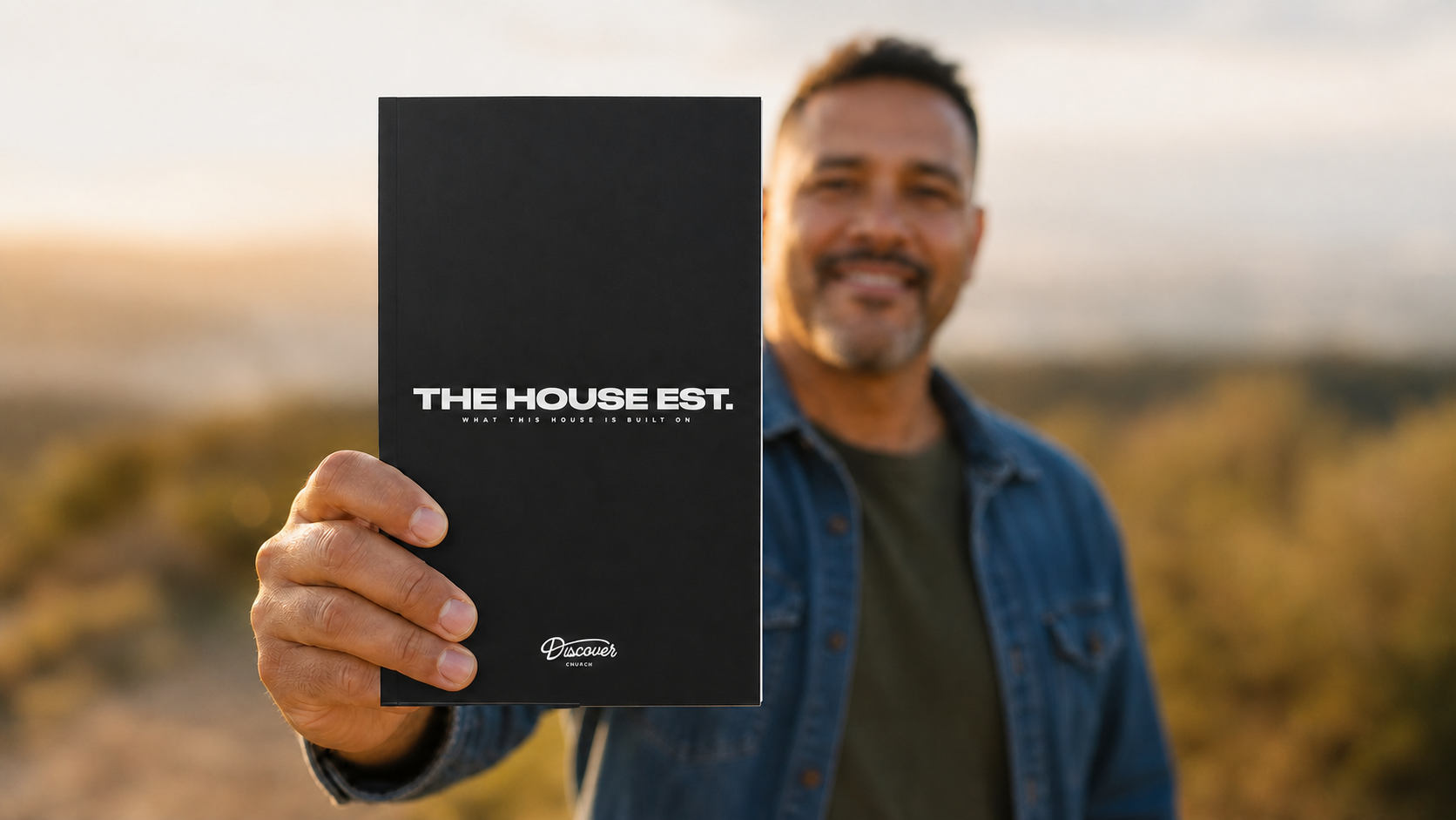 The House established booklet and sermon series at Discover Church through the book of Ephesians