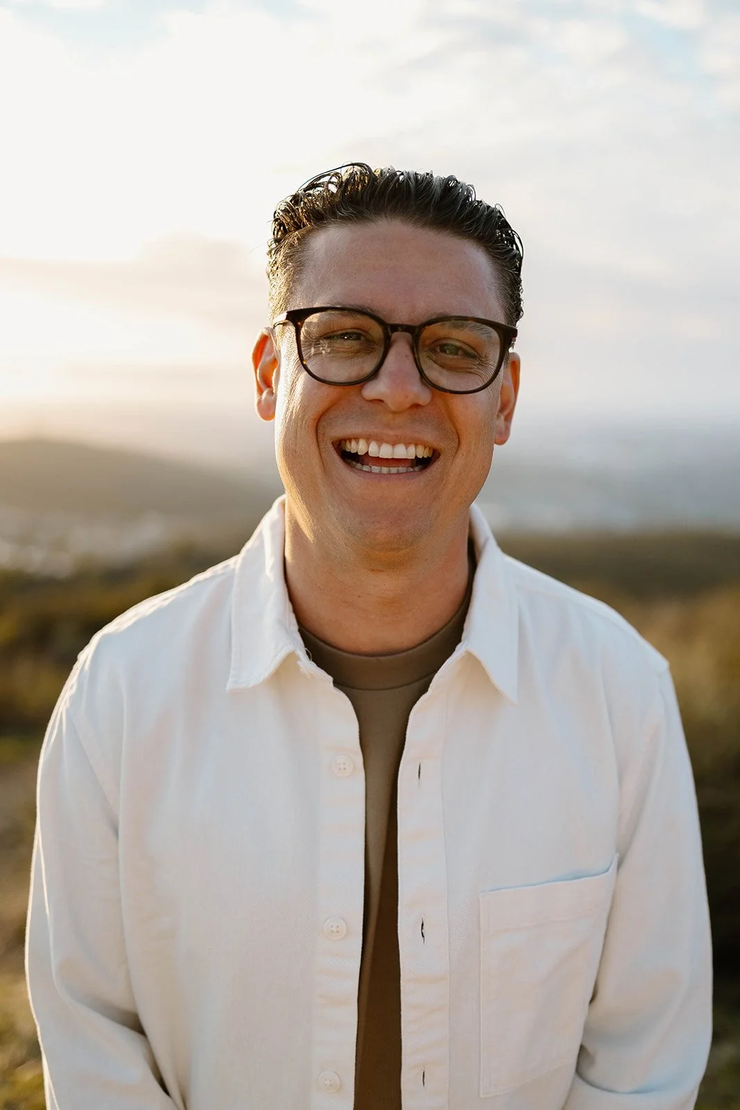 Pastor Kyle Veach head shot