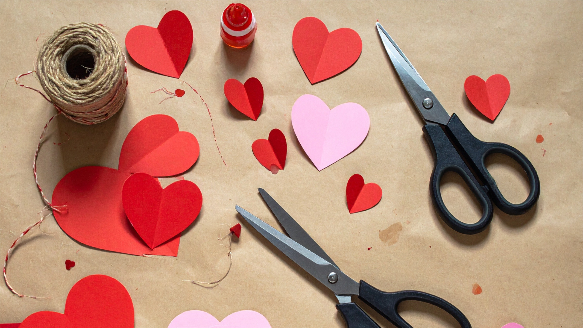 Kids valentines crafts diy