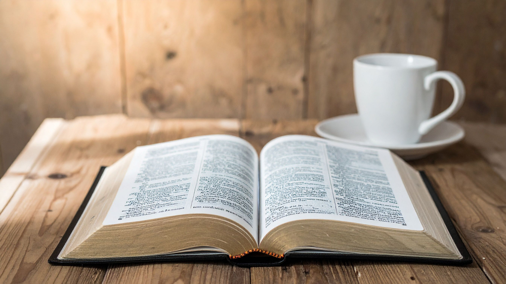 How to Start Reading the Bible When You Don’t Know Where to Begin ...